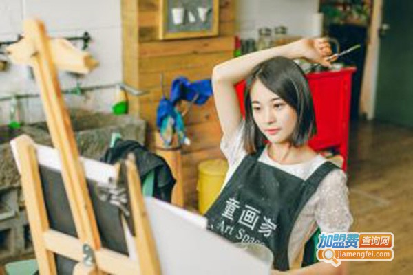 童画家加盟门店