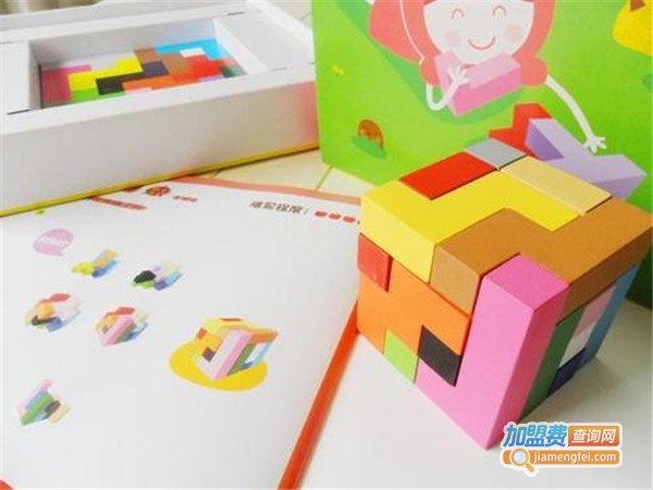 启智灵早教加盟费