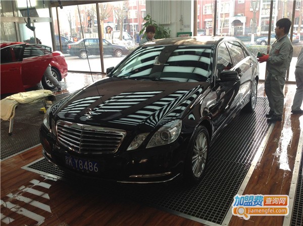 骅润汽车划痕修复加盟费