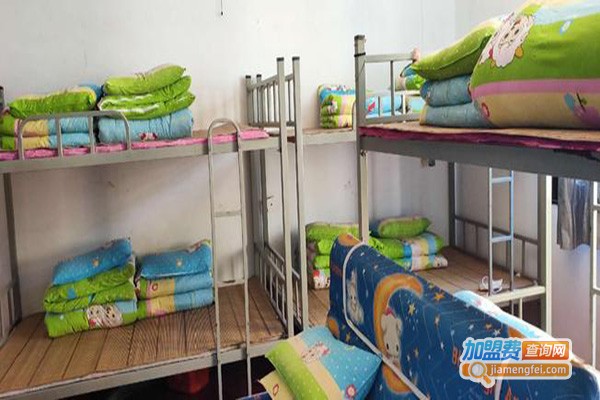 小太阳托管中心加盟门店