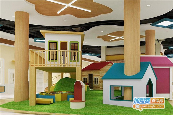 太阳升幼儿园加盟费