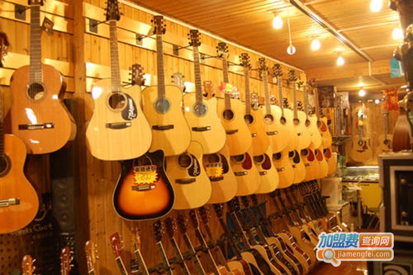 星辰琴行加盟门店