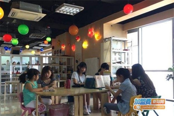 央伦艺术加盟费