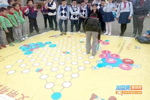 棋心算加盟门店