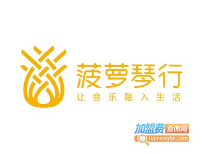菠萝琴行
