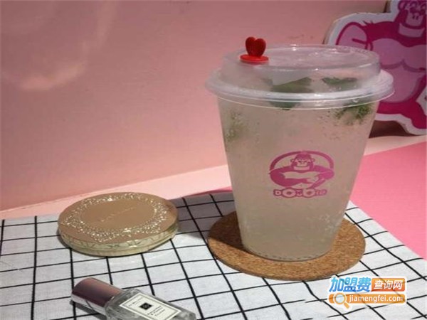 double哒啵果茶加盟门店