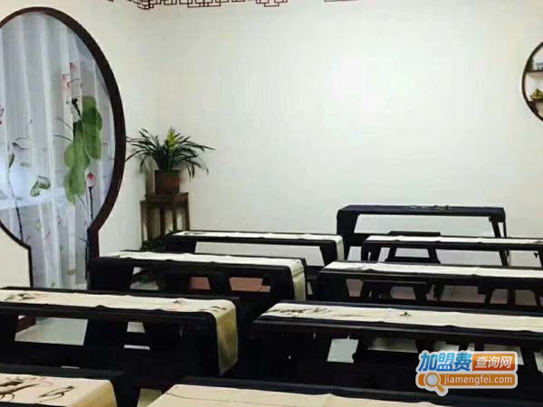 慧时光女子学堂文化会所加盟费