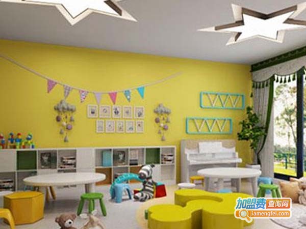 贝巧思教育加盟费