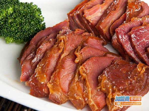 尤卤卤味加盟费