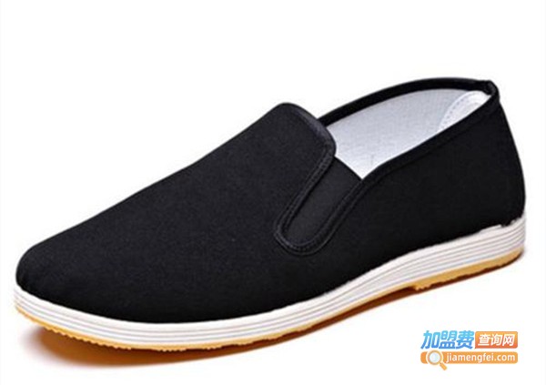 东福春布鞋加盟费