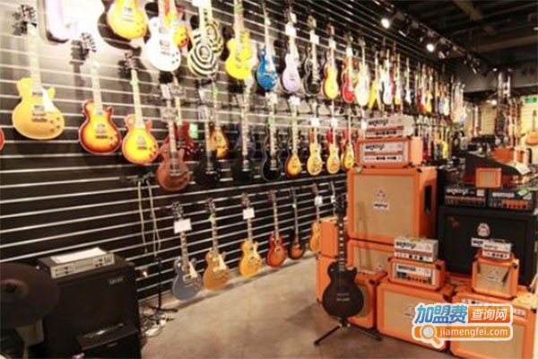 琴之韵琴行加盟