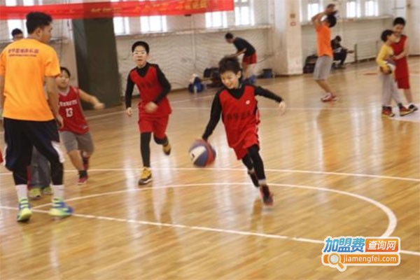 育华篮球培训加盟