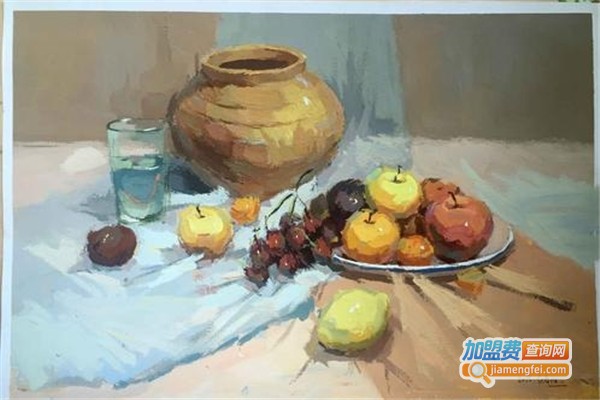 鲁光美术加盟费