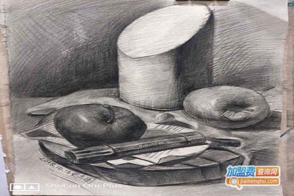 金榜画室加盟门店