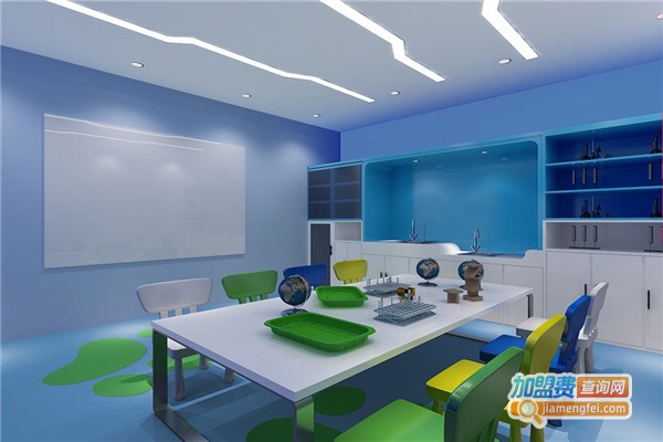 量子猫科学馆加盟费