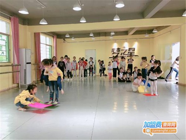 梦之星艺术加盟费