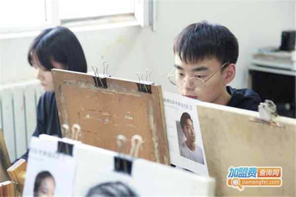 大创画室加盟费