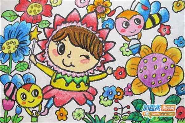 多彩教育加盟费