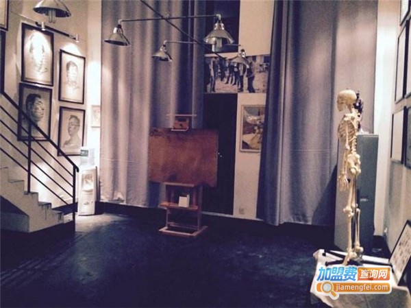 南风美术培训学校加盟费