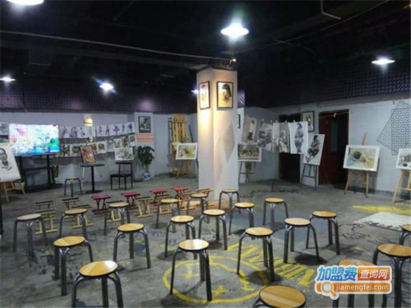 集美画室加盟门店