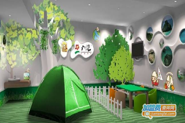 八米小镇STEAM教育加盟费