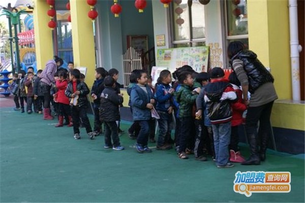 新桥中心幼儿园加盟费