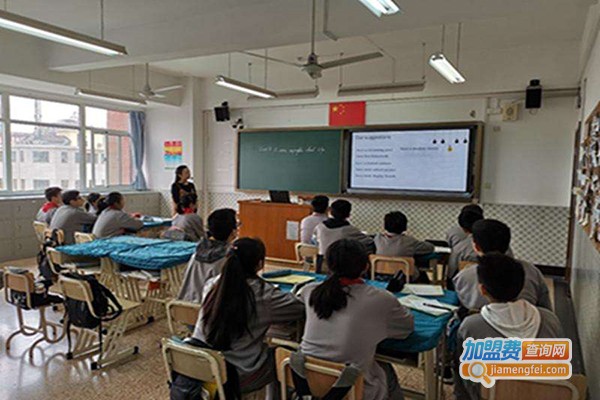 格致教育加盟费