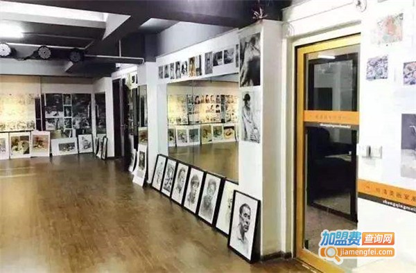 尚清美画室加盟费