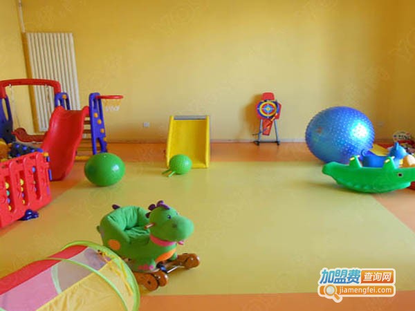 诺贝儿幼儿园加盟费