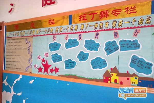 艺佳教育加盟门店