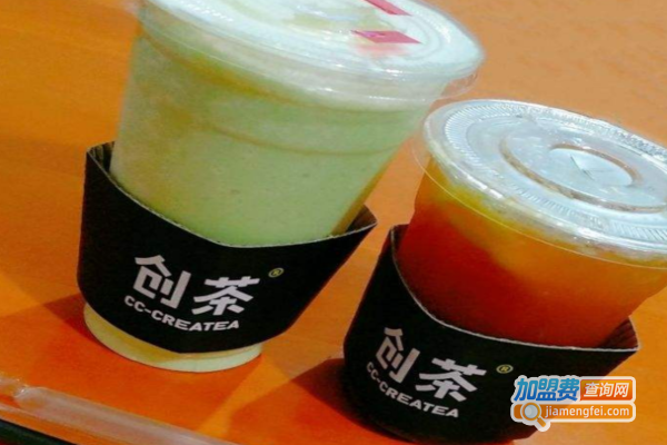 创茶箐居加盟费