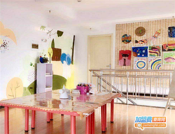 创意美术工作室加盟费