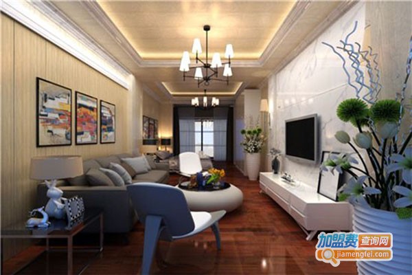 赛梵世家全屋整装加盟门店