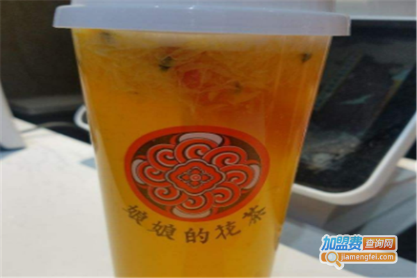 娘娘的花茶加盟