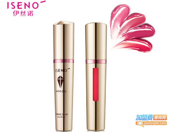 伊丝诺化妆品加盟费