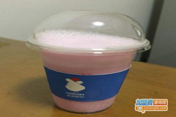 love yogurt青藏酸奶加盟费