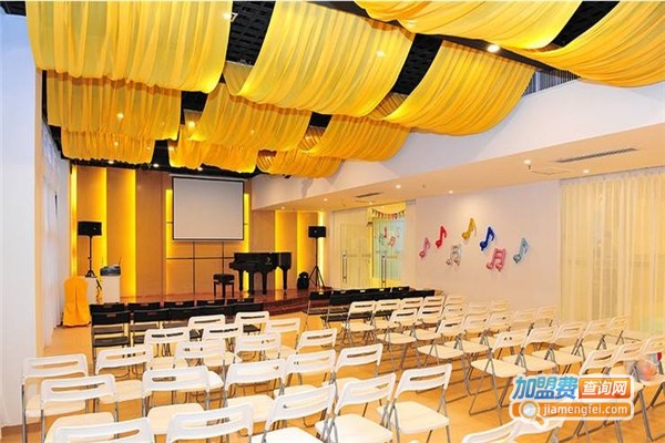 哆啦咪国际音乐早教加盟费