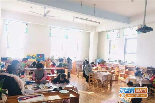 东方龙幼儿园加盟