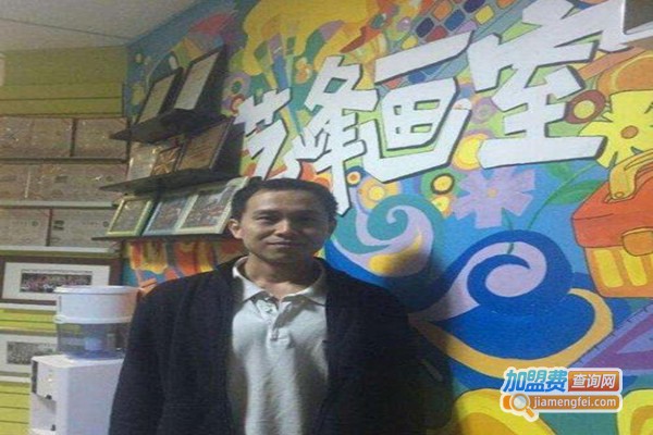 艺峰画室加盟门店