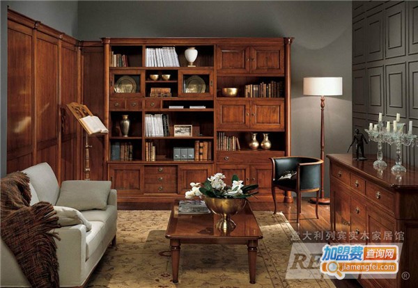 列宾衣柜加盟费