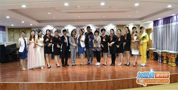 赫艺音乐教育加盟费