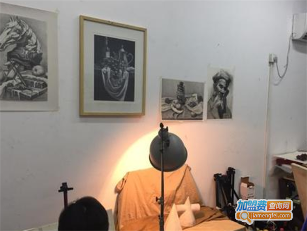 弘毅画室加盟费