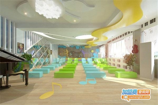 童乐艺术培训加盟费