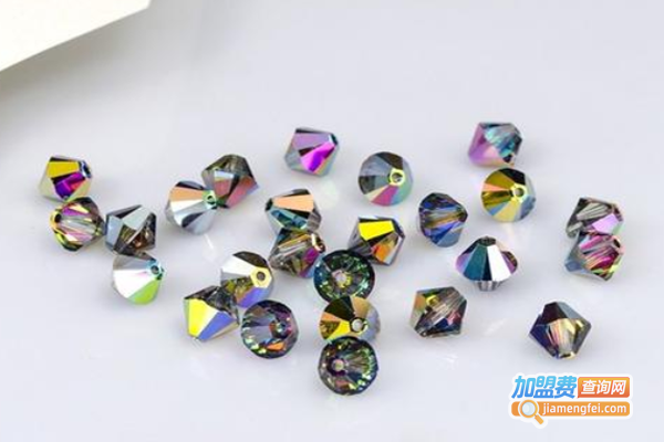 水晶坊饰品加盟费