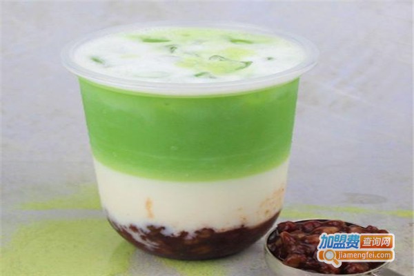 沐多奶茶加盟费