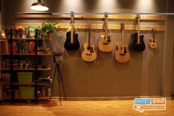 新星琴行加盟门店