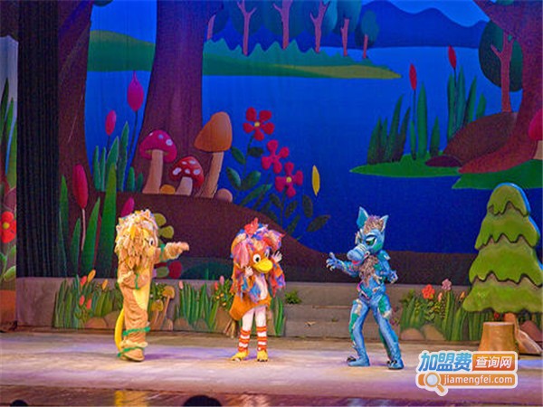 丑小鸭舞蹈培训中心加盟门店