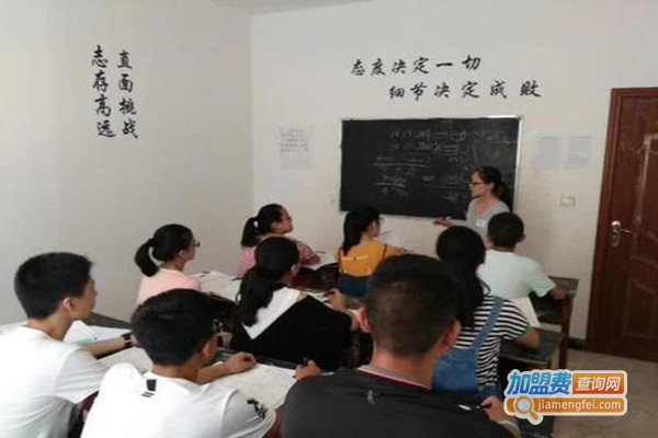 智多星辅导班加盟费