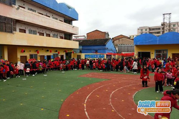 红光幼儿园加盟门店