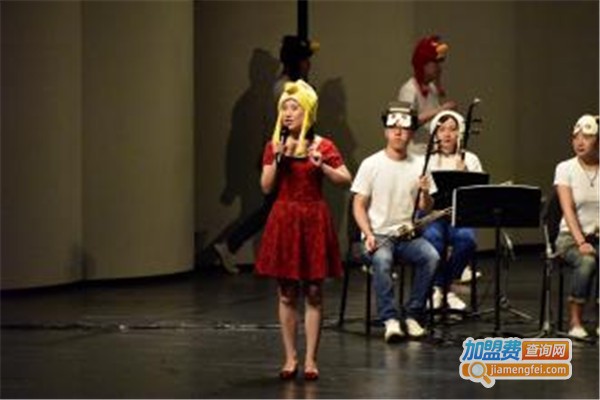 哆唻咪艺术加盟费